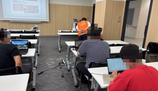 こどもパソコンひろば・学習支援（2025年7月5日開催）