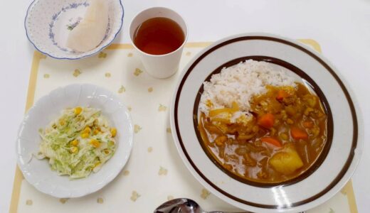 こども食堂・スマイルカフェ開催・中央公民館（2025年9月27日開催）
